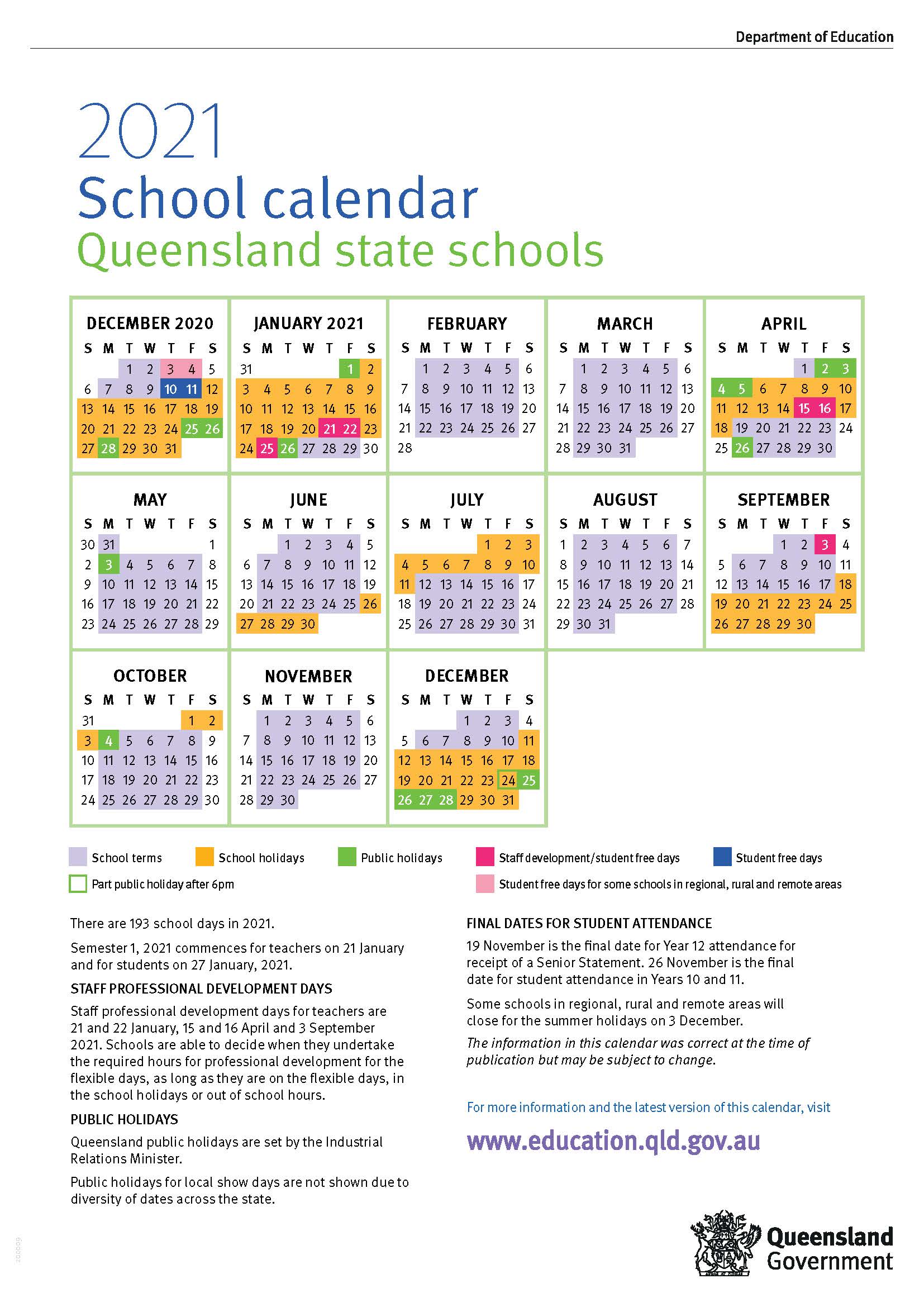 2024 School Calendar Qld Pdf Free Printable