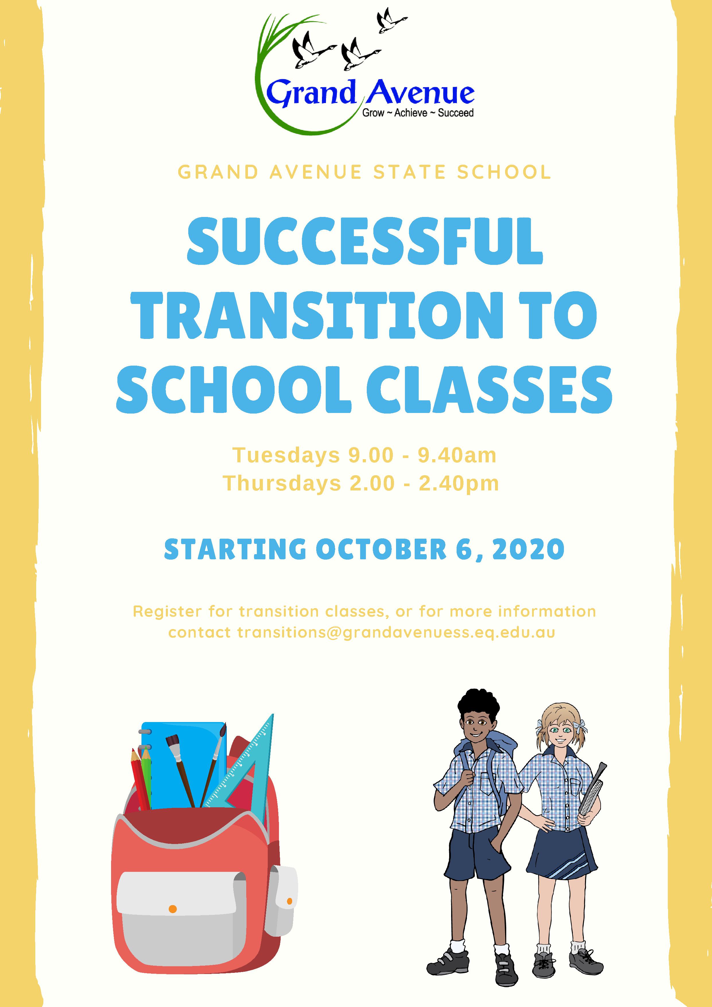 Successful Transition to School Classes 2020.jpg